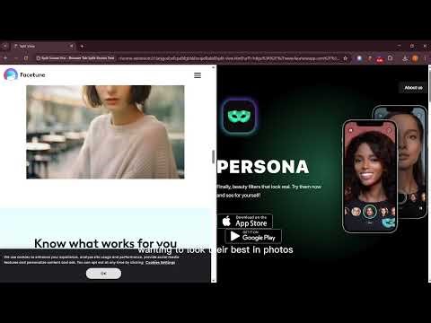 Facetune VS Persona? The Real Difference
