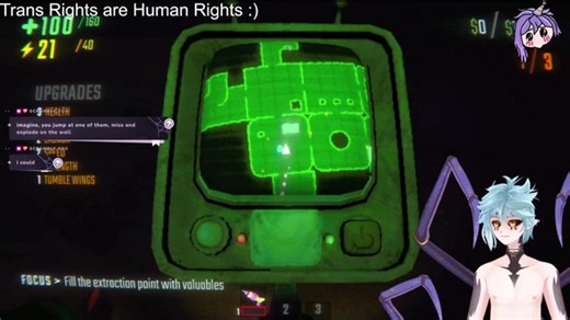 The Retrieve, Extract, & Profit Operation