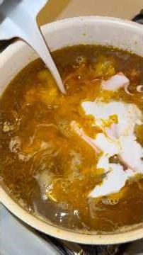 Homemade Vietnamese curry 🍛 #vietnamesefood #curry #food #homemade