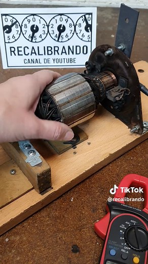 Cómo Funciona un Dinamo: Experimento Increíble
