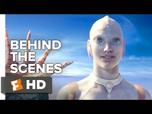 Valerian and the City of a Thousand Planets Behind the Scenes - Creating the Shell City (2017)