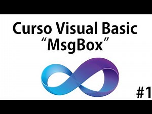 Cómo hacer un MsgBox en Visual Basic