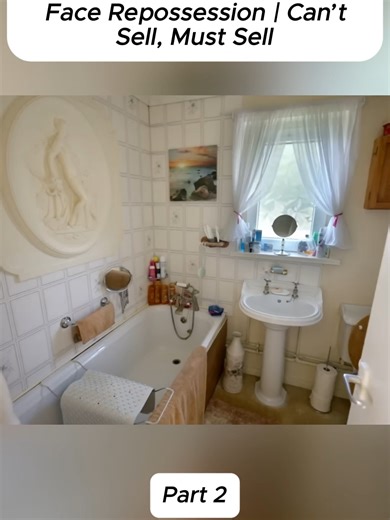 Emotional Homeowner Struggles to Sell Before Repossession