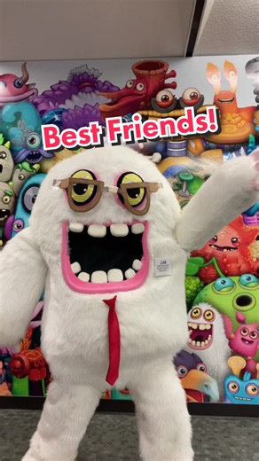 Dance with Your Pal Bill in this Best Friends Gaming Video!