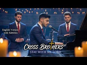 Cross Brothers🇦🇲✝️ - Stay with Me Lord (English Version with Subtitles)