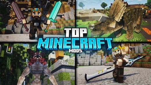 1.20.1（Forge）Minecraft十大模组推荐