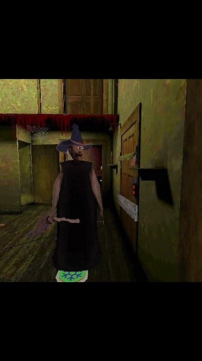 La Abuela Es Inmortal!! 😰 #granny #juegos #gameplay #gaming | GAME SCARE