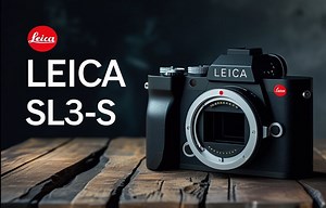 徕卡SL3S评测：是一台神机
