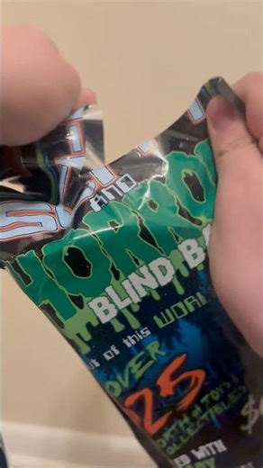 Neca Horror Mystery Bag! #neca #horror #halloween