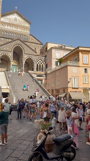 125K views · 6.2K reactions | Amalfi, Italy  | Traveller365.com | Facebook