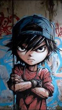 Graffitis et Fresques Murales : Voyage dans le Street Art Mondial.