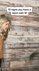 5.2K views · 103 reactions | Let's talk about those heartwall signs! #heartwall #emotioncode | Lightened Healing | Facebook