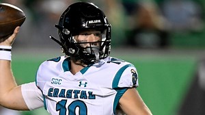 The best of Grayson McCall's 2022 season with Coastal Carolina