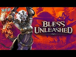Xbox One 獨佔 MMORPG《祝福解放 Bless Unleashed》將要跨足 PC 平台登場啦！
