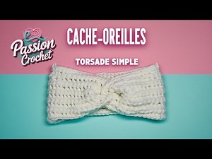 Cache-oreilles au crochet : super simple à faire, super chaud, super stylé !