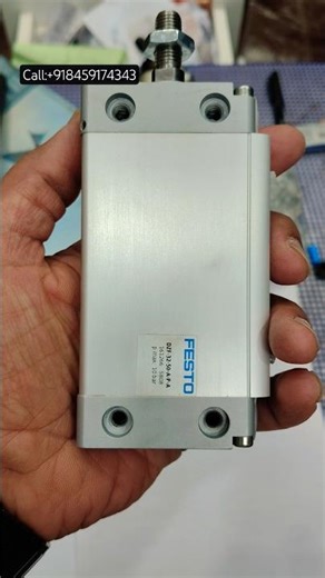 ‪@FestoHQ‬ DZF-32-50-A-P-A #pneumaticcylinder #festo #industrial #automation #machine #yt #diy #fy