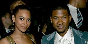 Usher Explains His Early Relationship With Beyonce Amid Rumors He Was Her Nanny