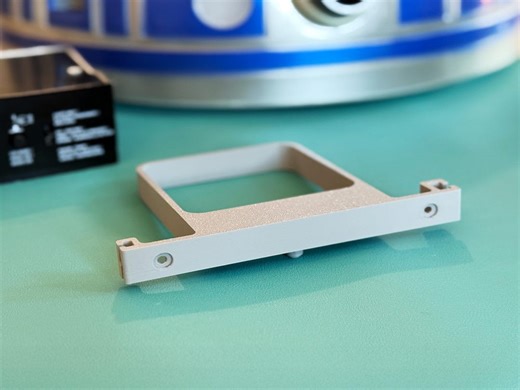 Home Depot R2-D2 Mount for Stock Control Box - Etsy