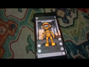 Talking Roby The Robot Version 1.1.7 Gameplay