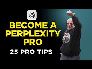25 Pro Tips to Master Perplexity AI (2025 Edition) — Become a Power User