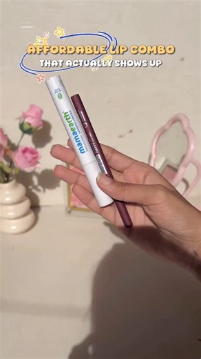 Rafiya Yousafzai | Content Creator | Brown skin friendly lip combo that never looks washed out lipcombo brownskinmakeup nudelips browngirlfriendly pigmentedlips makeupreels... | Instagram