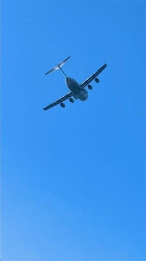 Must-Watch Rare Kuwaiti C17: The Loudest Take-off? Scotland to Kuwait