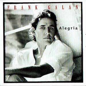 Frank Galan - Alegria