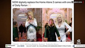 TRUMP AND HOME ALONE 2