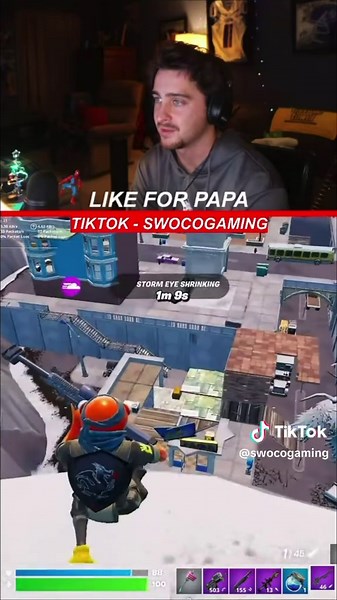 Dear Santa, thanks for bringing OG back😎 #swo #swoco #fortnite #funny #gaming