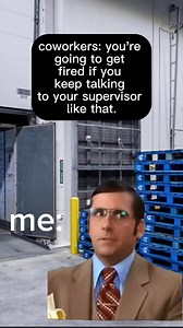 Supervisor is nothing without me 😂 🎥: its_breezy_mfff #warehouse #logistics #supplychain #shipping #business #warehousing #freight #storage #industrial #forklift #warehouseworker | WarehouseGig