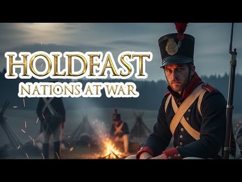 Holdfast Gameplay | The Funniest War Game on Steam | Live