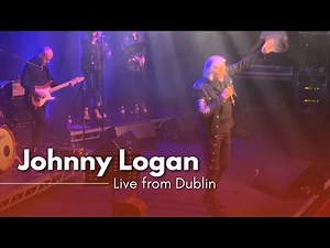 Johnny Logan 'Hold me now' LIVE from Dublin 2023!