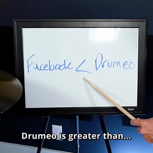 You’re stagnant. You’ve tried: ✔️ Random YouTube lessons ✔️ Direction-less practice sessions ✔️ Playing the same songs on repeat But there’s an easier, faster, better way to improve your drumming. And it’s free. Try Drumeo Edge for 7-days completely free. You’ll be studying with your favorite drummers and playing the songs you love. Click Sign Up to give it a try. | Drumeo