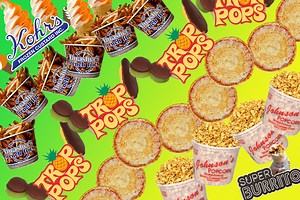 The Best Boardwalk and Beach Snacks, According to MUNCHIES