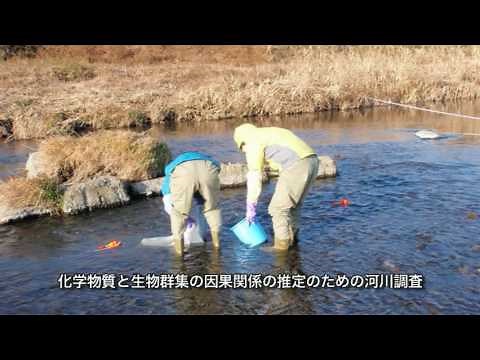 国立環境研究所紹介ビデオ
