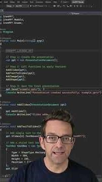 Adding slides, text, images & shapes