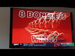 Pizza Hut🍕 2025 Commercial: "Big Dinner Box"