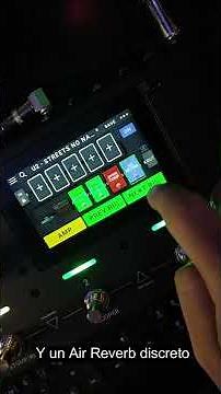 Headrush Tone Tips - The Edge "Where the streets have no name"