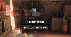 Far Cry 6: how to get Gunpowder