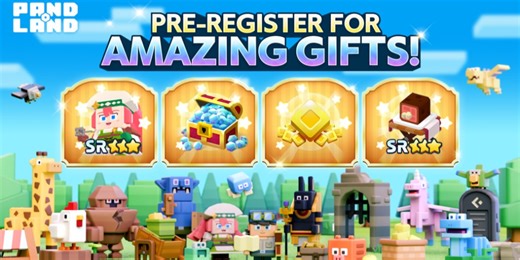 Pandoland sets sail for a global release in April 2025