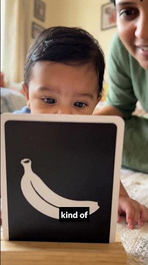 Newborn High-Contrast Shapes Flashcards