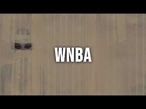 Drake「WNBA」[Clean - Lyrics]