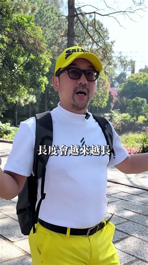 【#24MAC出國打球啦】旅遊打球可以打更長的球道 #12 #海外高爾夫 #golf24 #golflife