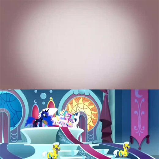 Helluva Boss Fizz: A Fun Crossover with My Little Pony Characters