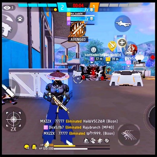 free fire fun moments hulzzallgaming subscribe 🍷🍻#trending #live #roblox