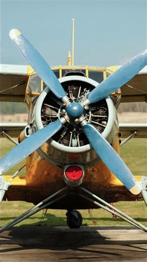 Propeller Plane - Sound Effect #shorts #aircraft #soundeffects #airplane