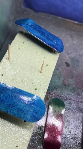 spray booth setup so I can finish decks during the winter