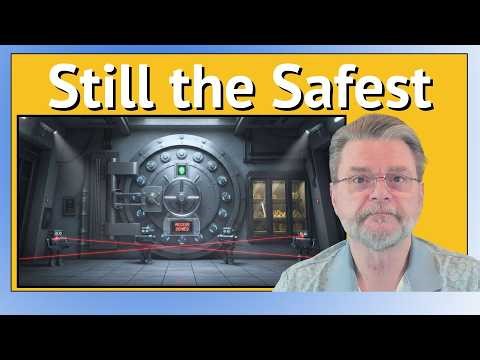 Why Password Managers Are [Still] Safer than the Alternatives