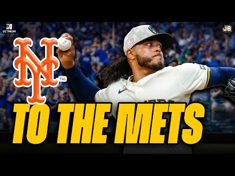Freddy Peralta To the Mets! + MacKenzie Gore to Texas and MLB’s Top 5 Utility Players for 2026