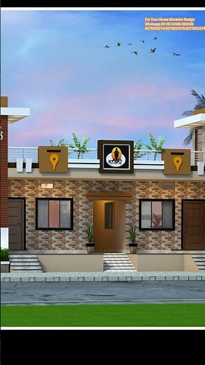 10 modern and Indian House🏠 Elevation Designs❤❤#home #housedesign